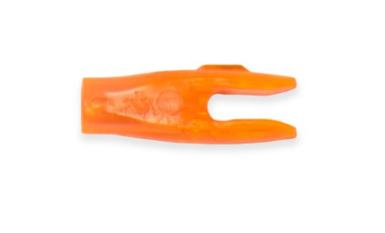 SKYLON Pin Nocks Compound Large/Small Fluorescent/Solid Colors 25PK