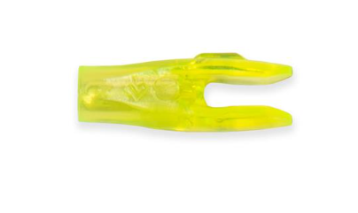 SKYLON Pin Nocks Compound Large/Small Fluorescent/Solid Colors 25PK