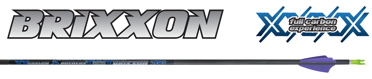 Skylon Shafts Carbon Brixxon ID4.2 / Pin Included