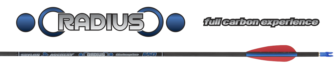 Skylon Shafts Carbon Radius ID4.2 / Pin Included