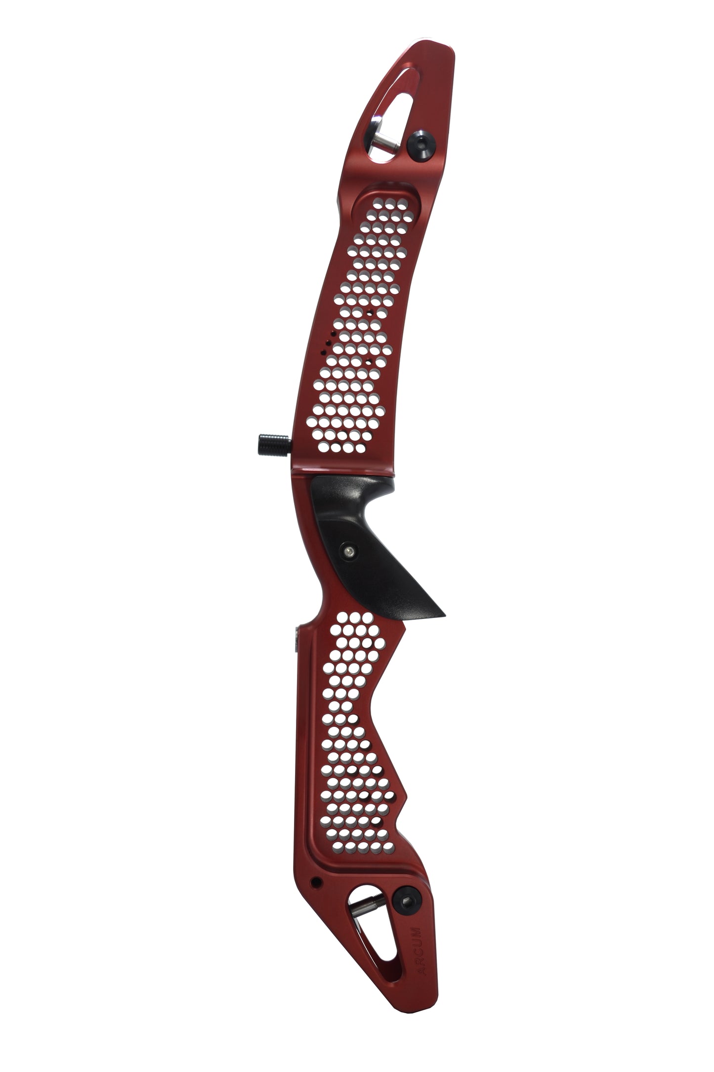 GRAY ARCUM 25" Barebow Recurve Riser