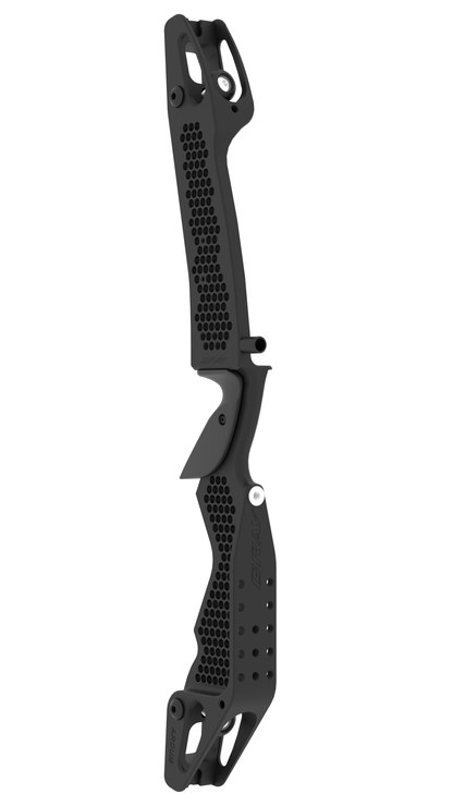 GRAY ARCUM 27" Barebow Recurve Riser