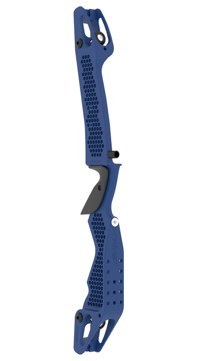 GRAY ARCUM 27" Barebow Recurve Riser