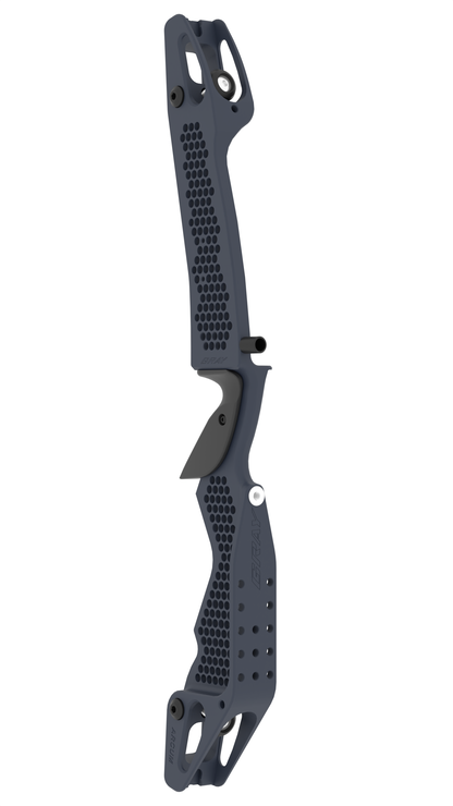 GRAY ARCUM 27" Barebow Recurve Riser