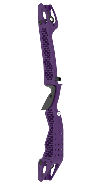 GRAY ARCUM 27" Barebow Recurve Riser