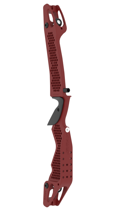 GRAY ARCUM 27" Barebow Recurve Riser