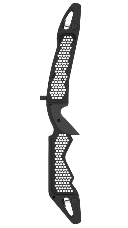 GRAY ARCUM 27" Barebow Recurve Riser