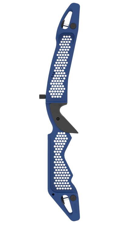 GRAY ARCUM 27" Barebow Recurve Riser