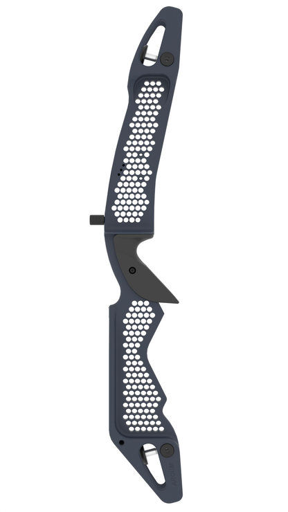 GRAY ARCUM 27" Barebow Recurve Riser