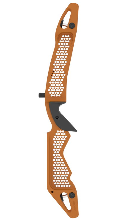 GRAY ARCUM 27" Barebow Recurve Riser