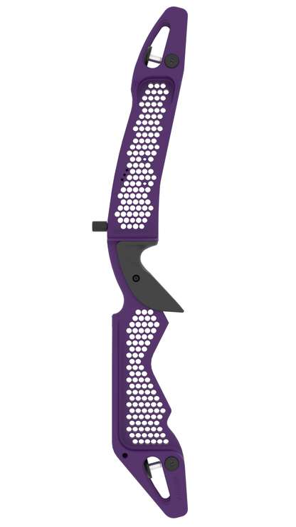 GRAY ARCUM 27" Barebow Recurve Riser