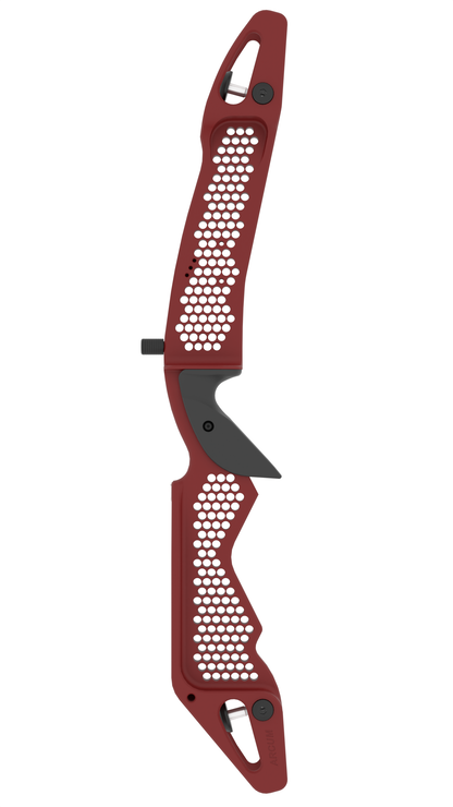 GRAY ARCUM 27" Barebow Recurve Riser