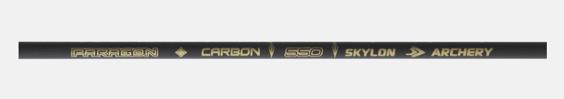 Skylon Shafts Carbon Paragon ID3.2 / Pin Included