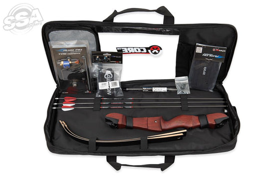 BOW SET RECURVE BEGINNER