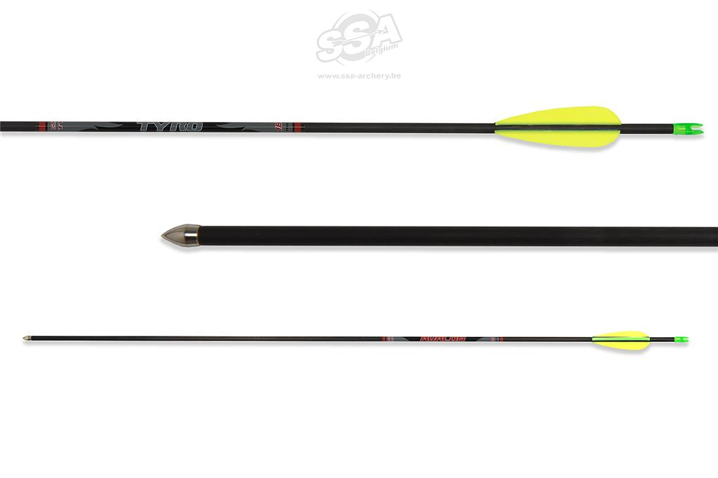 BOW SET RECURVE BEGINNER