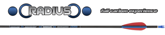 Skylon Shafts Carbon Radius ID4.2 / Pin Included