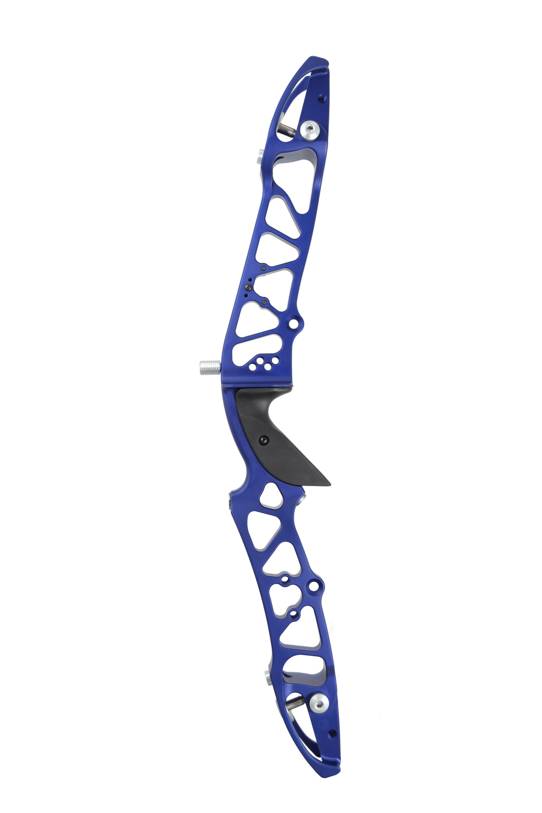 Recurve Risers – Gray Archery